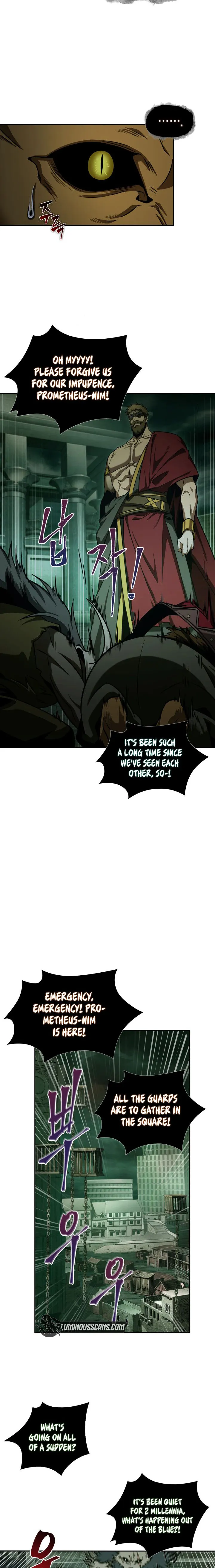 Read Tomb Raider King EN Manga Online