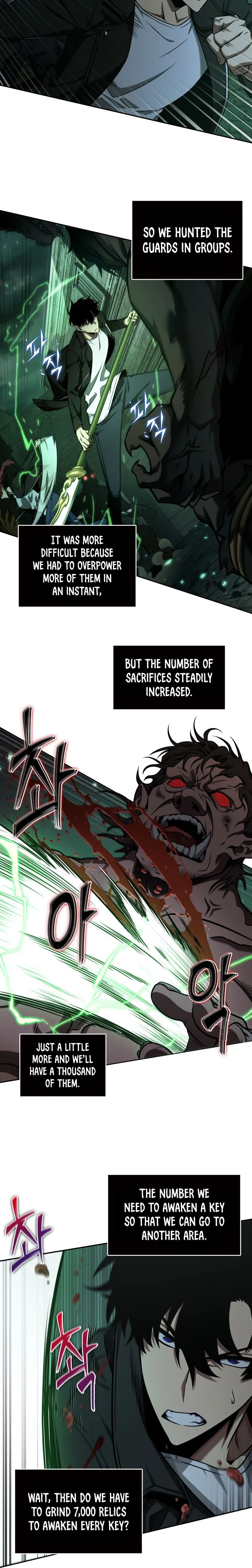 Read Tomb Raider King EN Manga Online