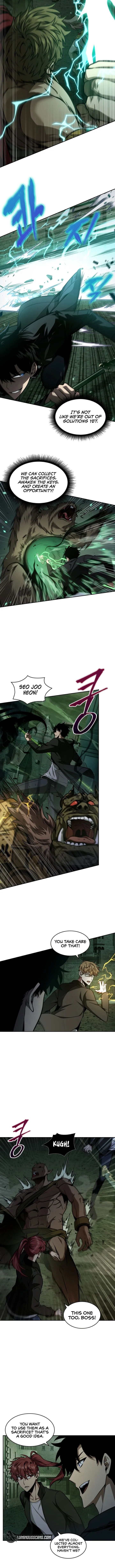 Read Tomb Raider King EN Manga Online