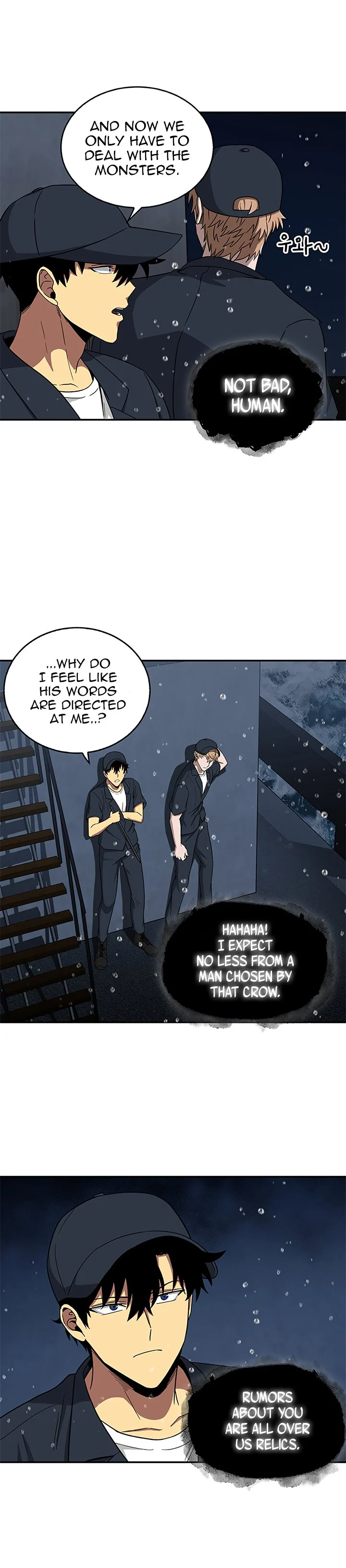 Read Tomb Raider King EN Manga Online