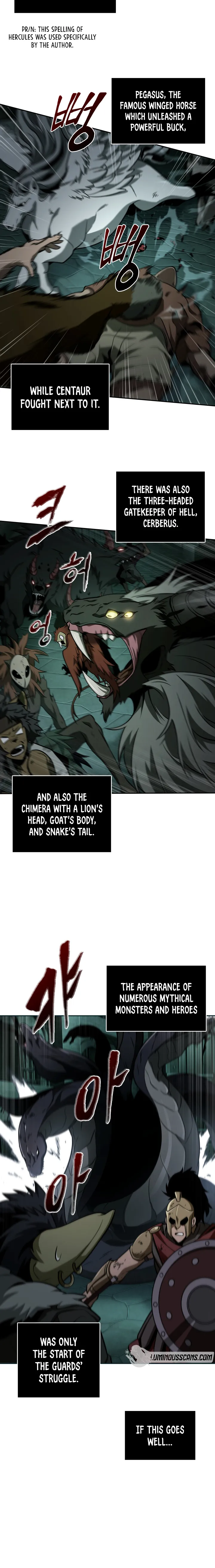 Read Tomb Raider King EN Manga Online