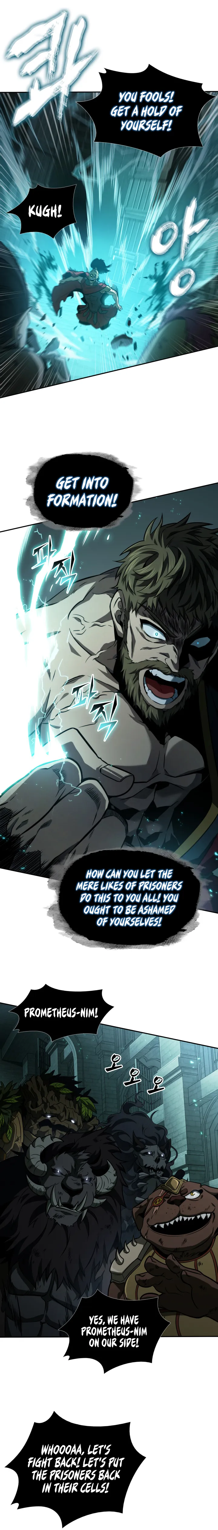 Read Tomb Raider King EN Manga Online