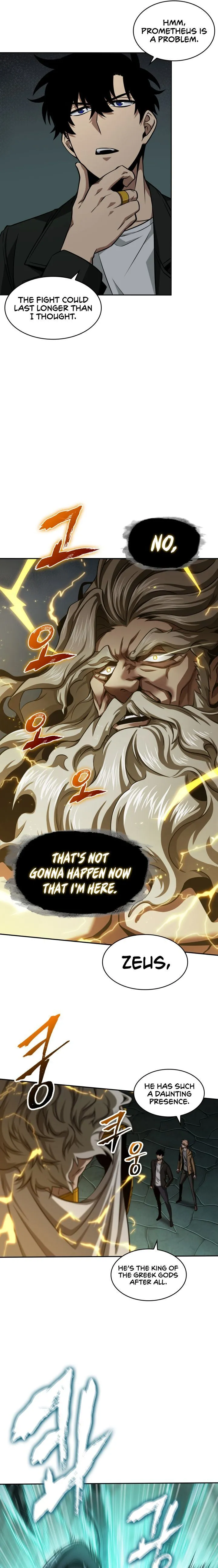 Read Tomb Raider King EN Manga Online