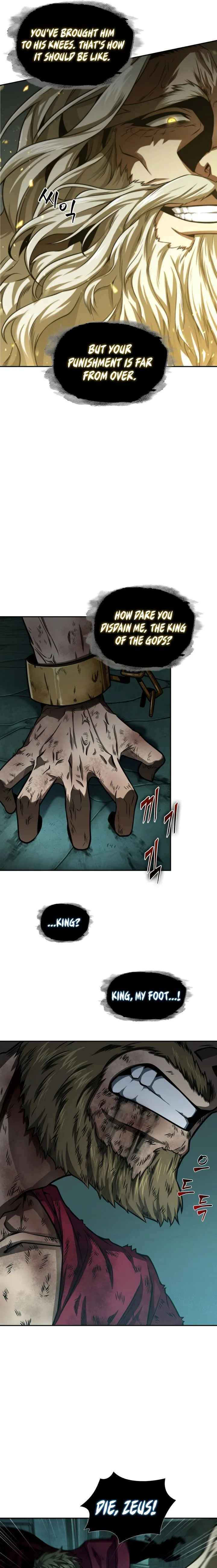 Read Tomb Raider King EN Manga Online