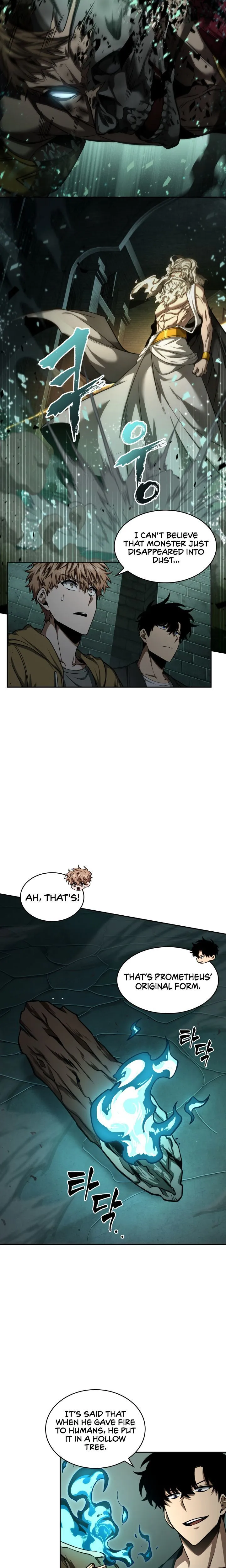 Read Tomb Raider King EN Manga Online