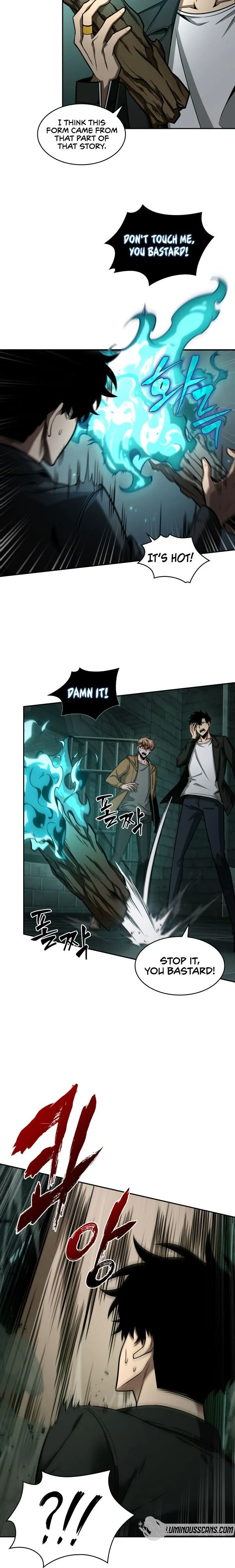Read Tomb Raider King EN Manga Online
