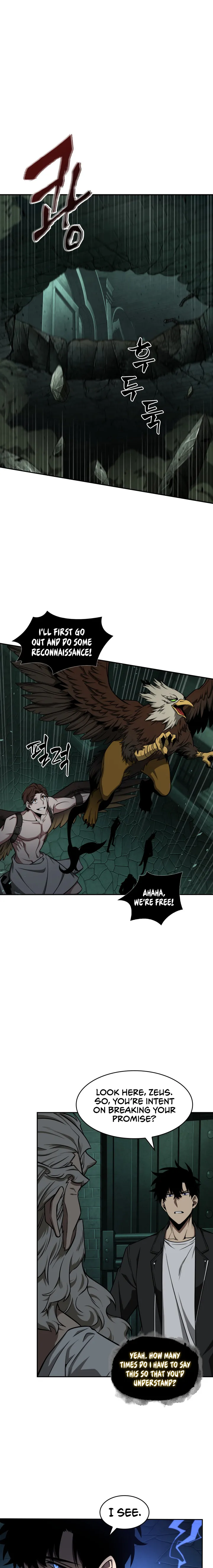 Read Tomb Raider King EN Manga Online