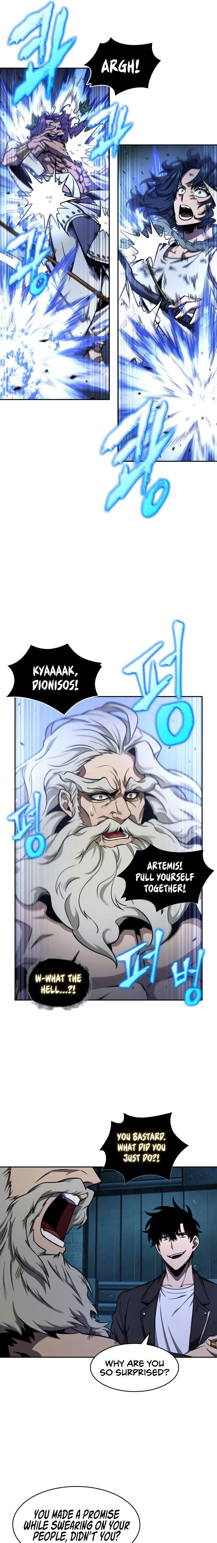 Read Tomb Raider King EN Manga Online