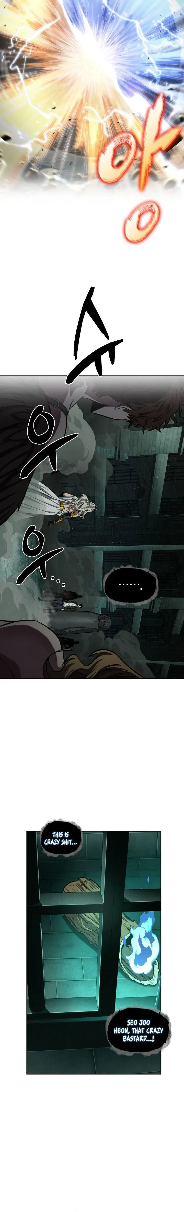 Read Tomb Raider King EN Manga Online