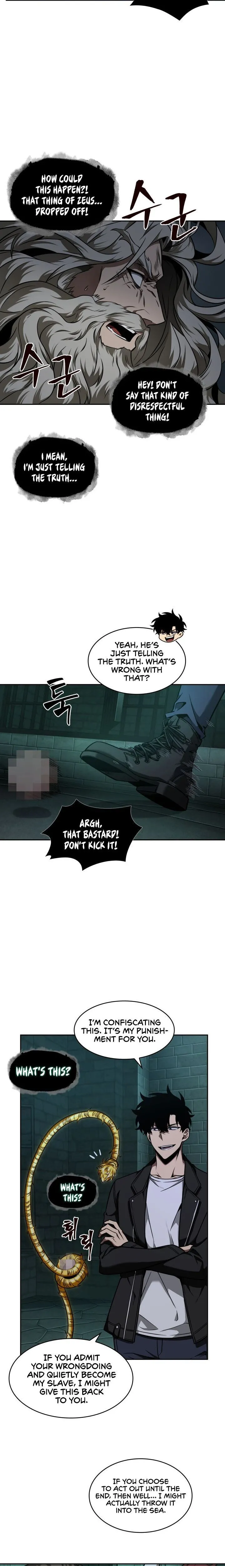 Read Tomb Raider King EN Manga Online