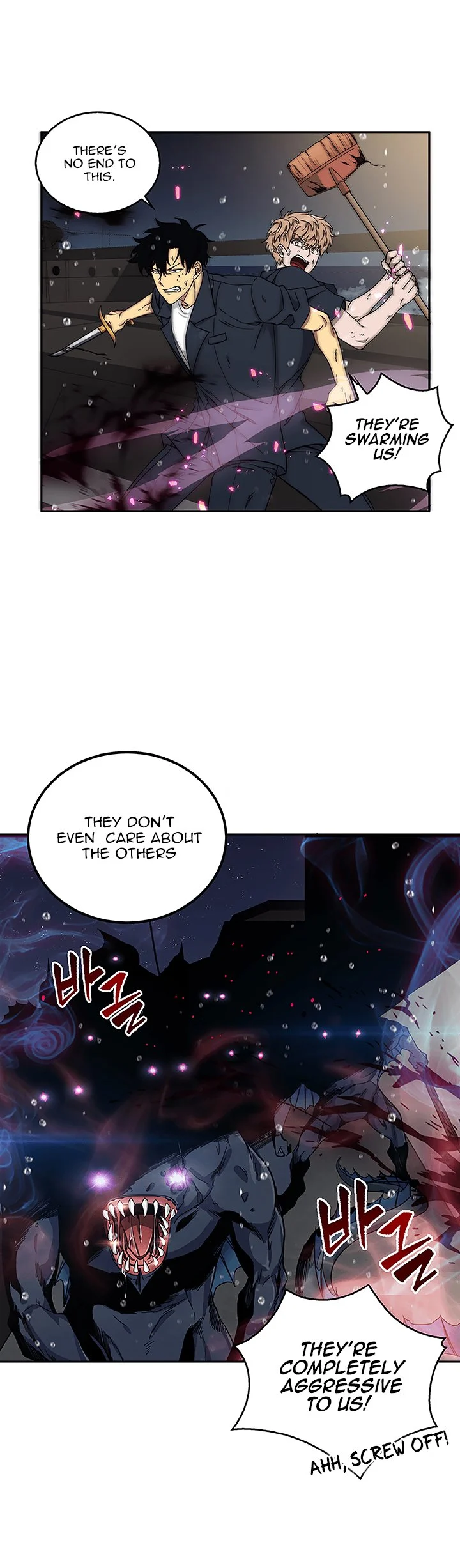 Read Tomb Raider King EN Manga Online