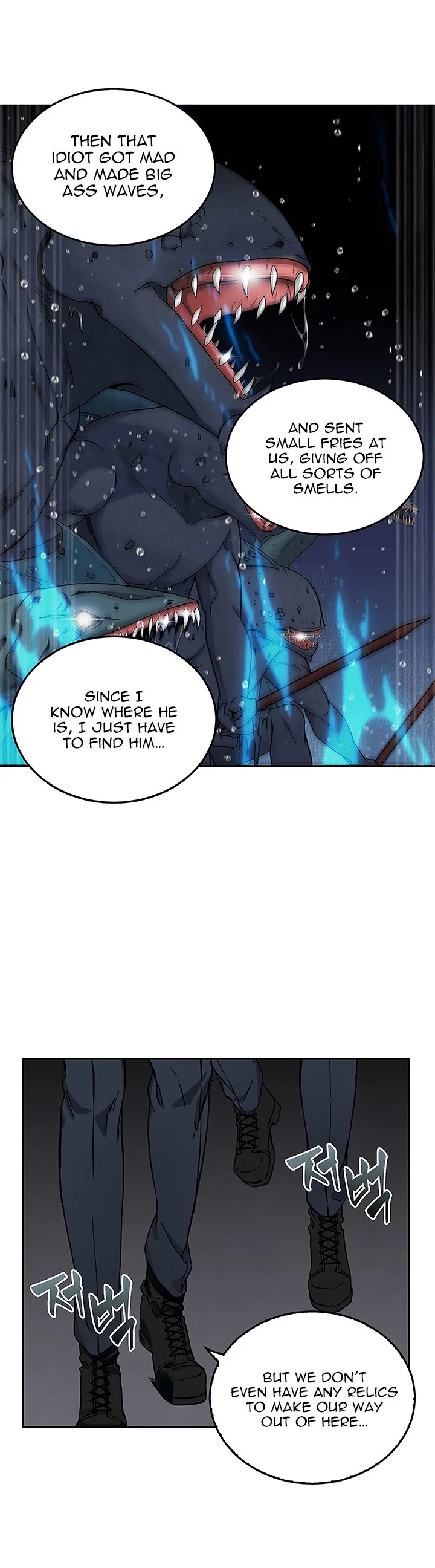 Read Tomb Raider King EN Manga Online
