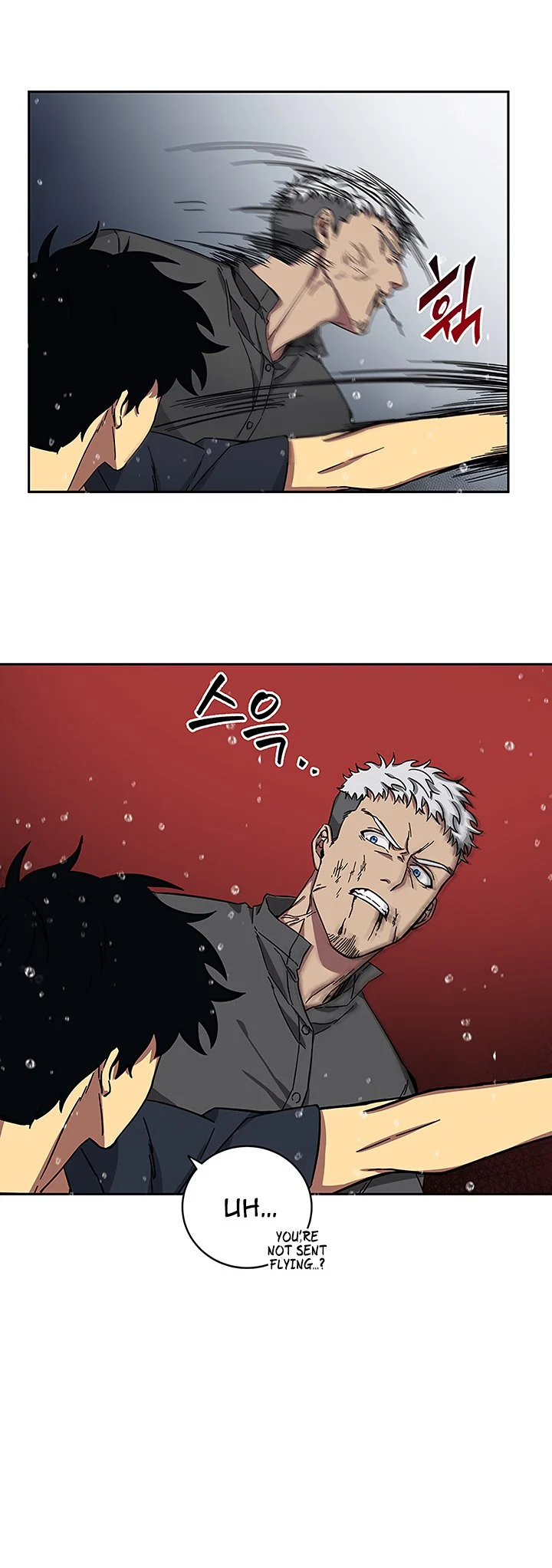 Read Tomb Raider King EN Manga Online