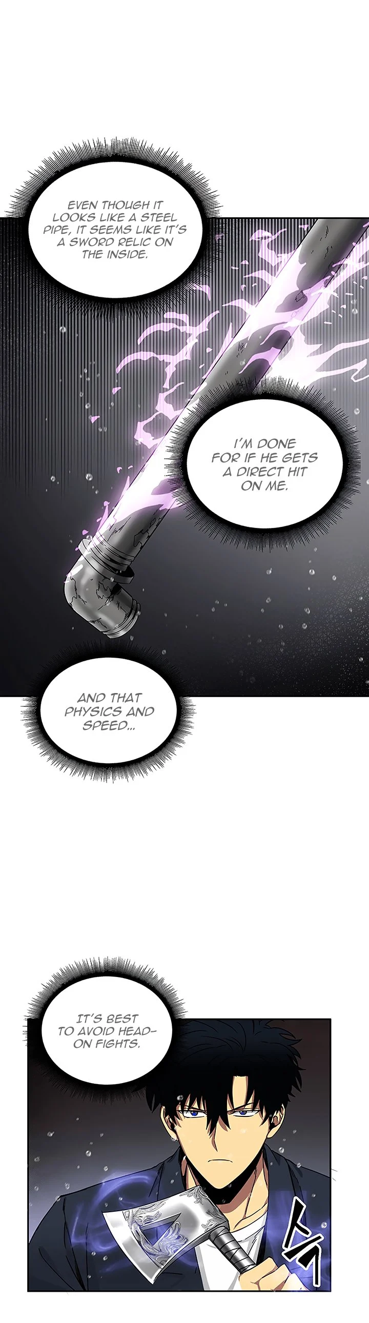 Read Tomb Raider King EN Manga Online