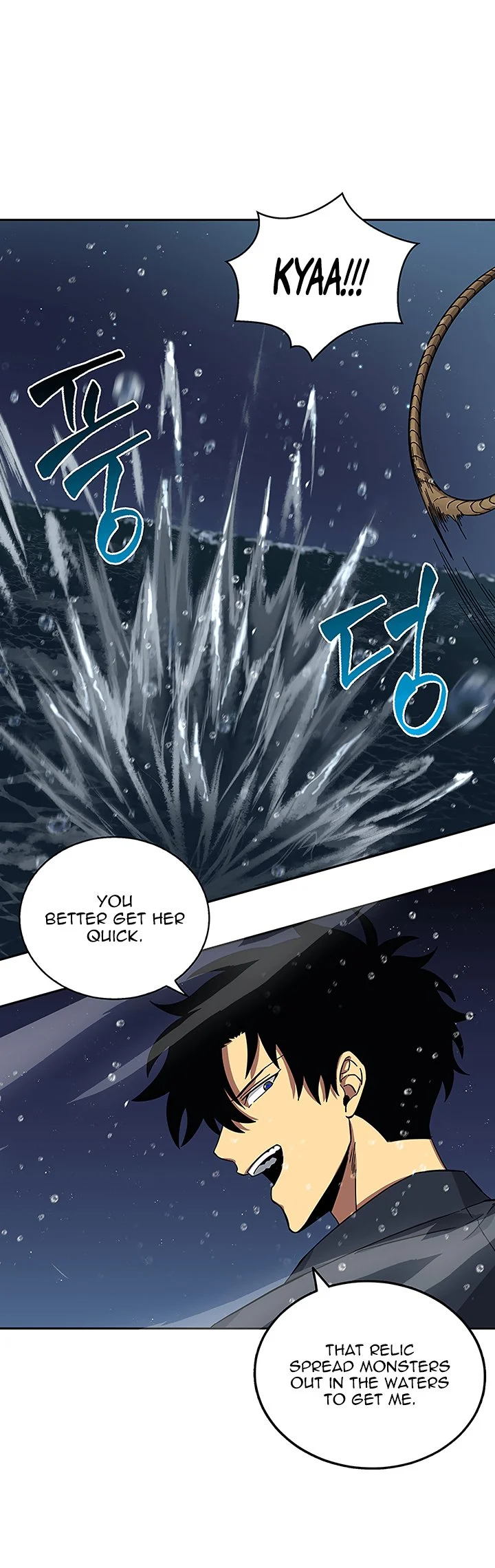 Read Tomb Raider King EN Manga Online