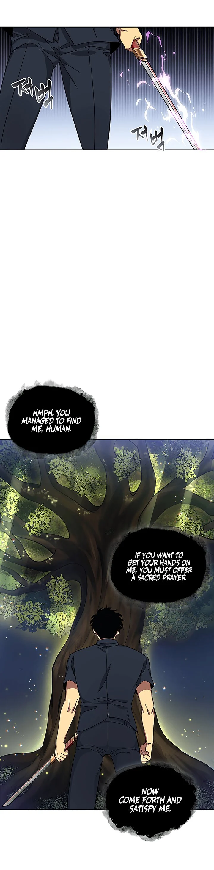 Read Tomb Raider King EN Manga Online