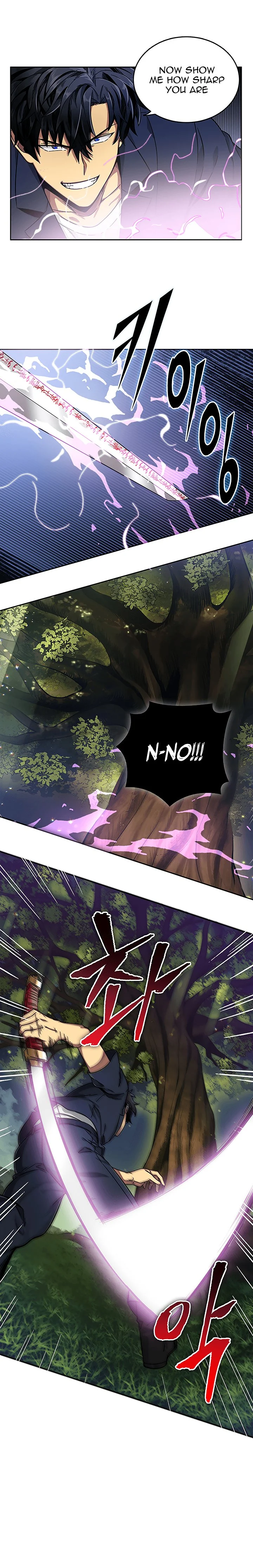 Read Tomb Raider King EN Manga Online