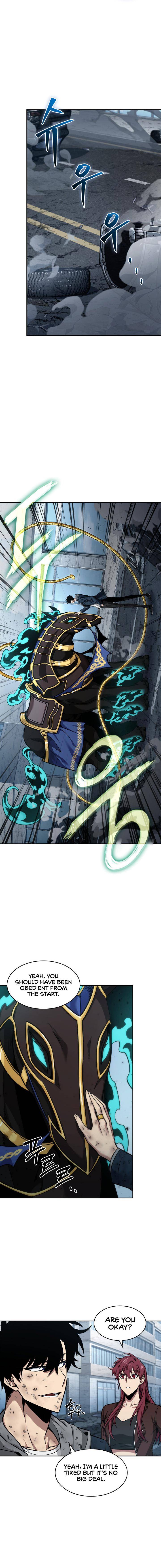 Read Tomb Raider King EN Manga Online