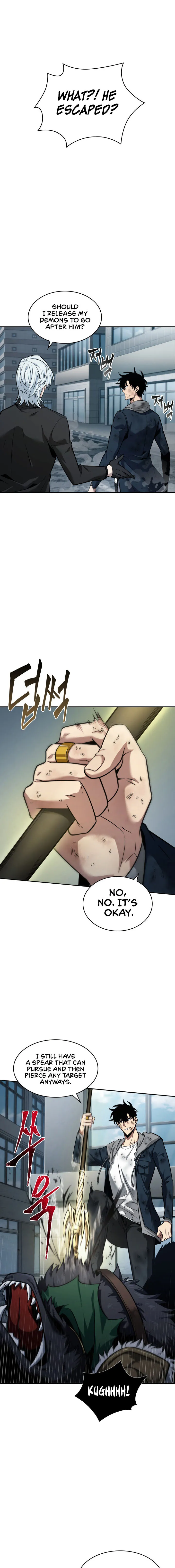 Read Tomb Raider King EN Manga Online