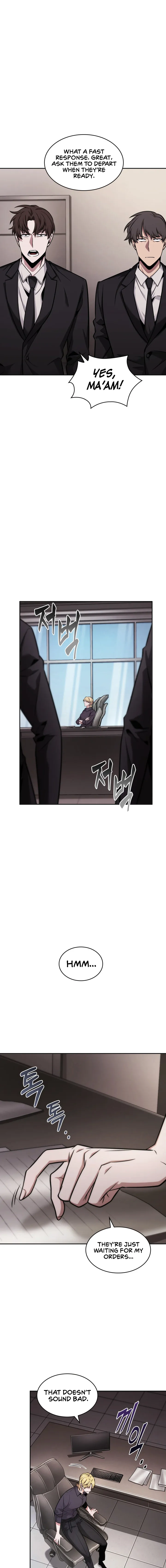 Read Tomb Raider King EN Manga Online