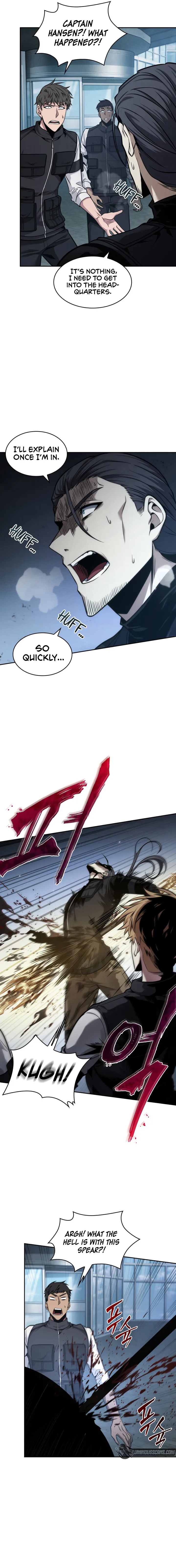 Read Tomb Raider King EN Manga Online