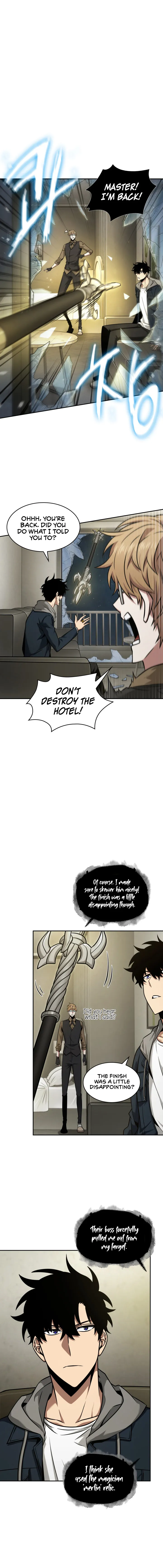 Read Tomb Raider King EN Manga Online