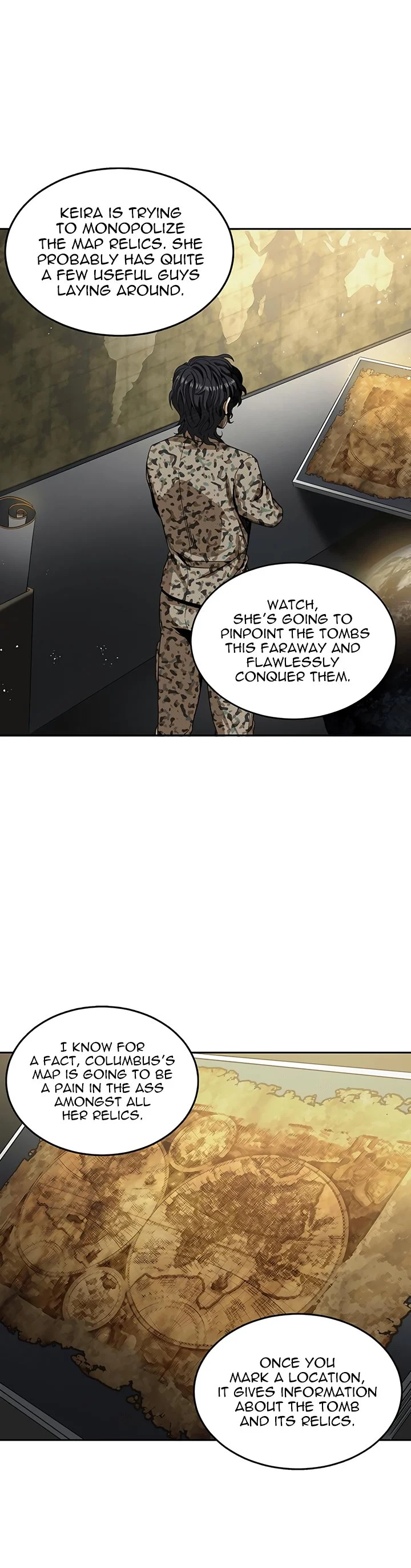 Read Tomb Raider King EN Manga Online