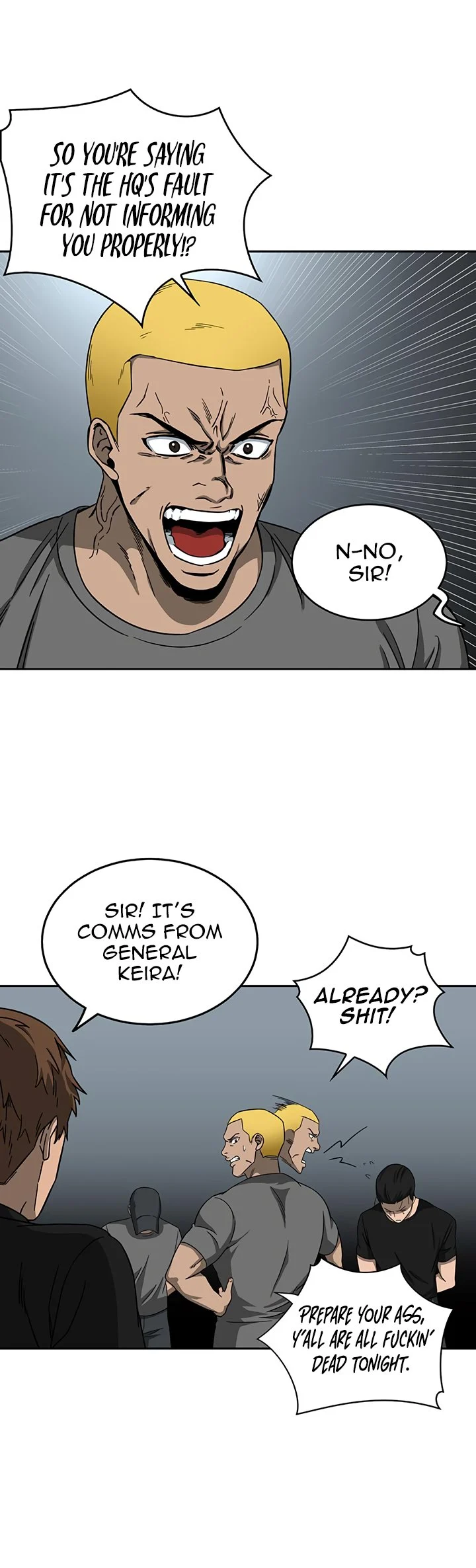 Read Tomb Raider King EN Manga Online