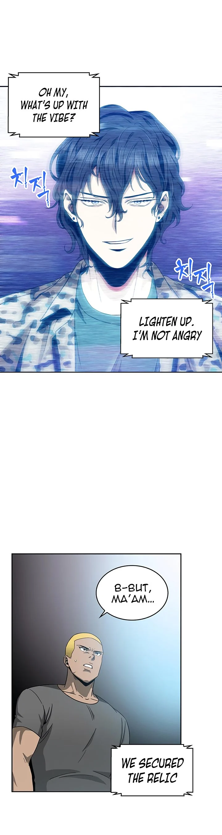 Read Tomb Raider King EN Manga Online