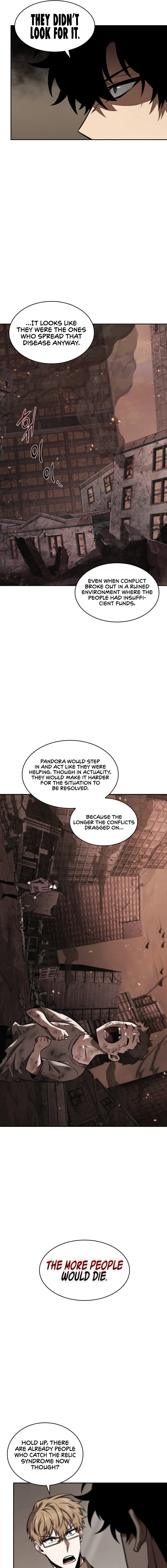 Read Tomb Raider King EN Manga Online