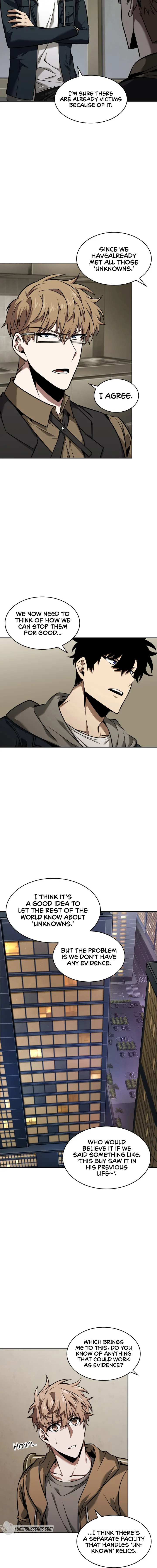 Read Tomb Raider King EN Manga Online