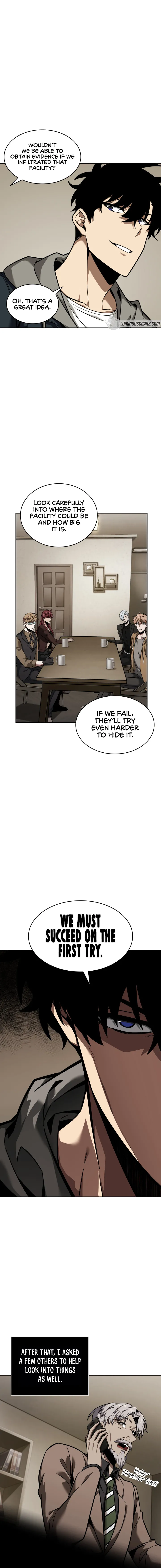 Read Tomb Raider King EN Manga Online