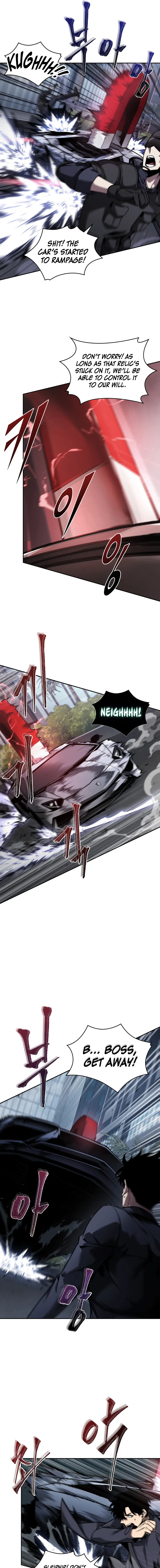Read Tomb Raider King EN Manga Online