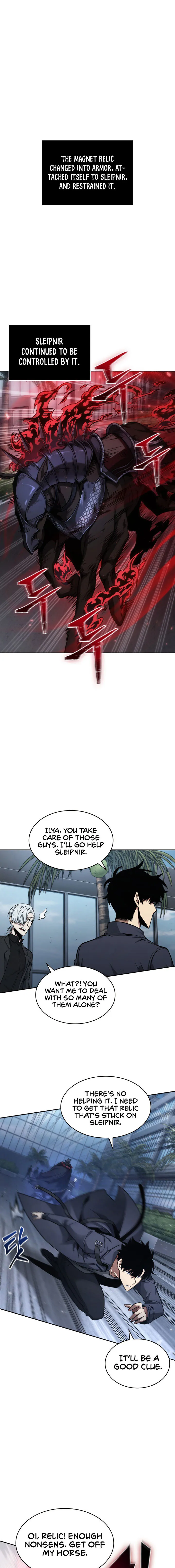 Read Tomb Raider King EN Manga Online