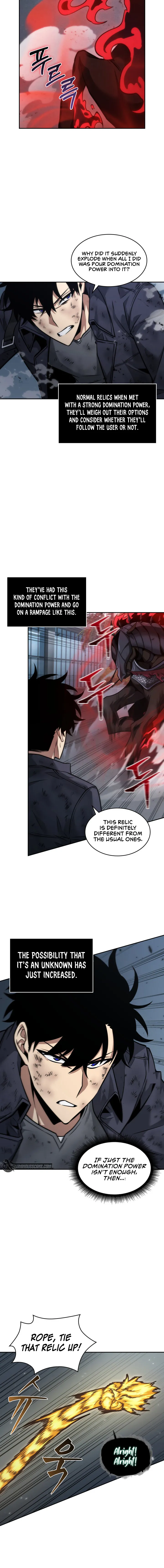 Read Tomb Raider King EN Manga Online