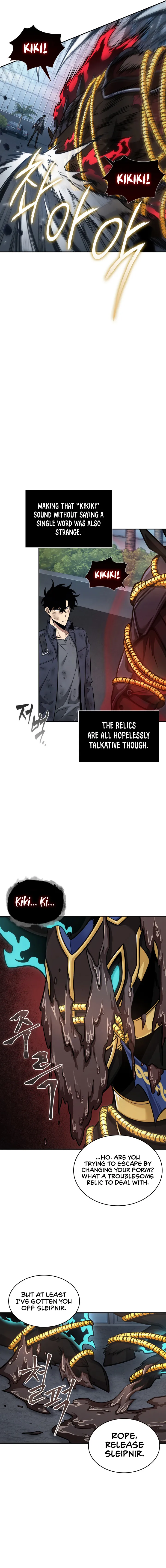 Read Tomb Raider King EN Manga Online