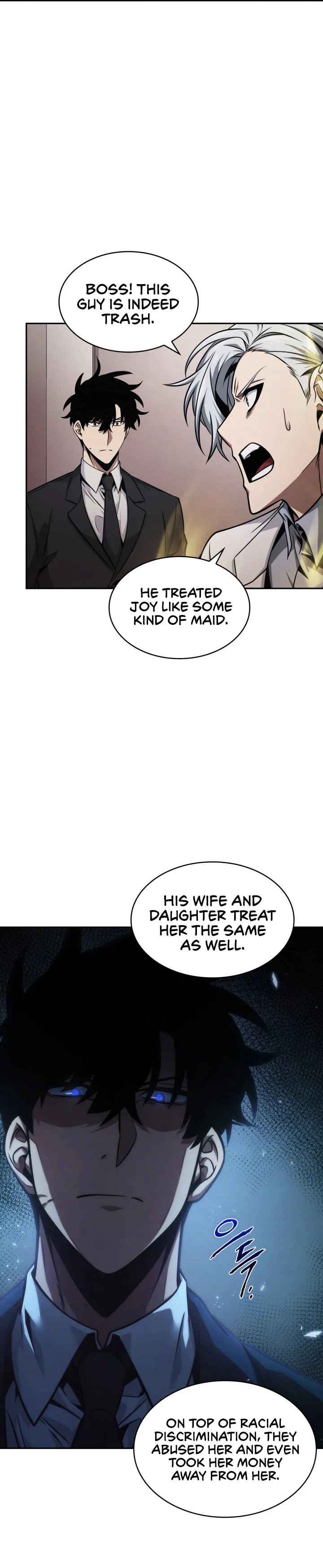 Read Tomb Raider King EN Manga Online