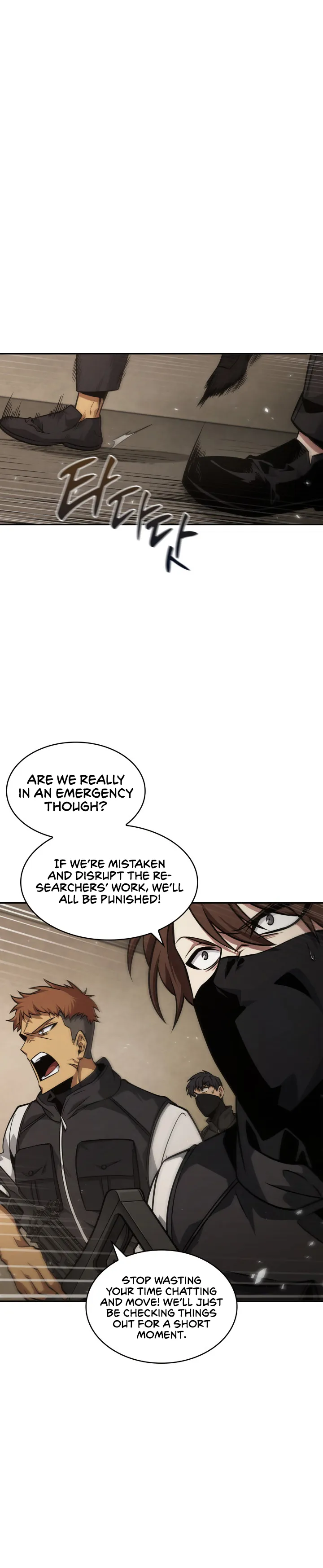 Read Tomb Raider King EN Manga Online