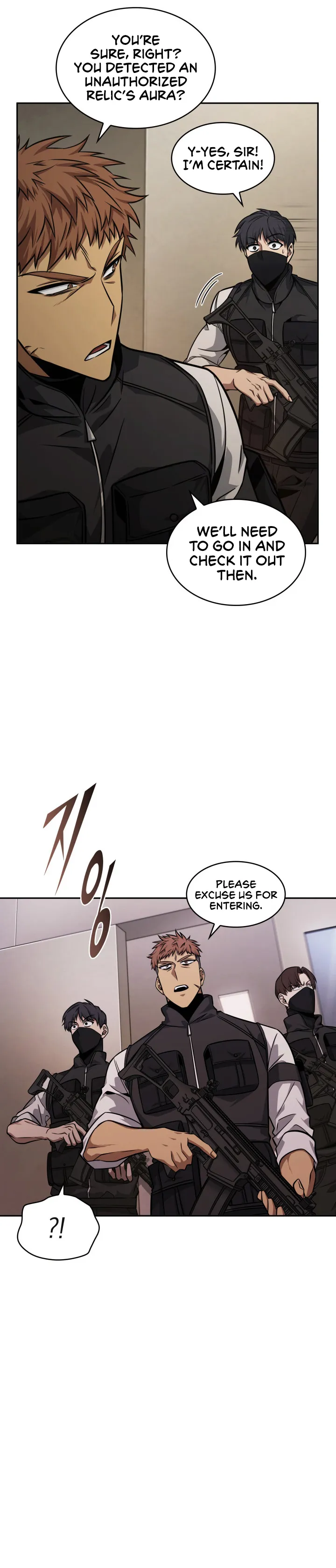 Read Tomb Raider King EN Manga Online