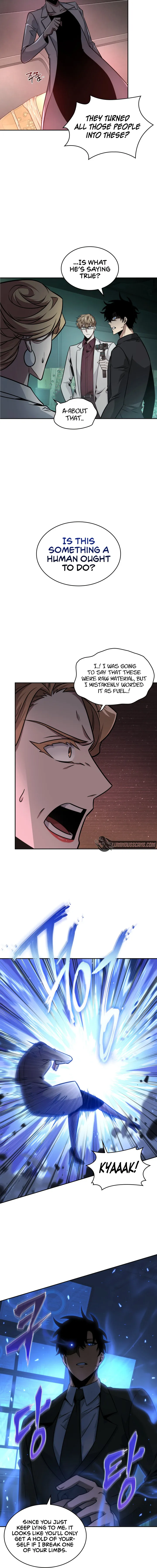 Read Tomb Raider King EN Manga Online