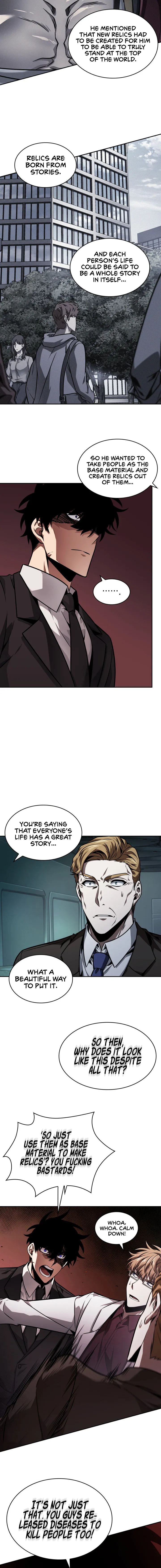 Read Tomb Raider King EN Manga Online