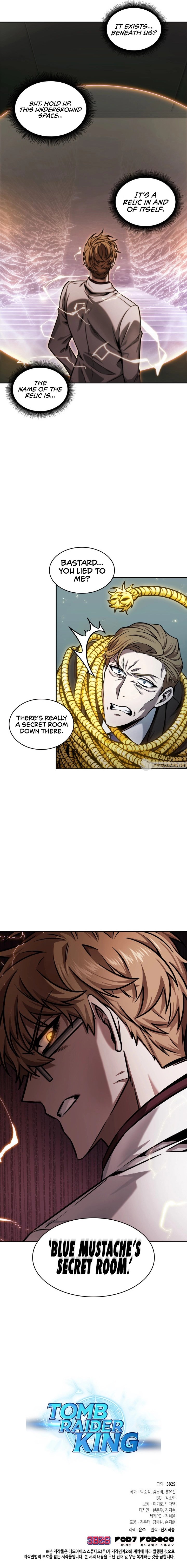 Read Tomb Raider King EN Manga Online