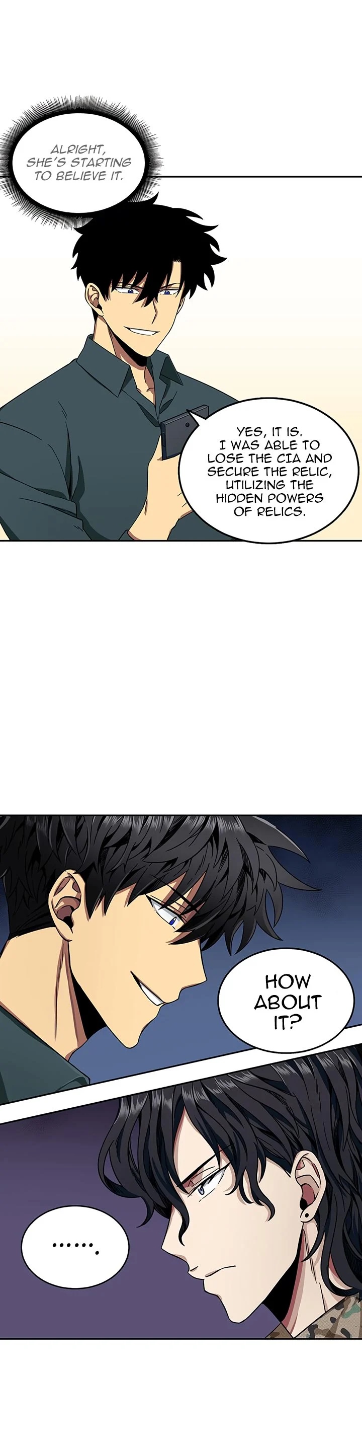 Read Tomb Raider King EN Manga Online