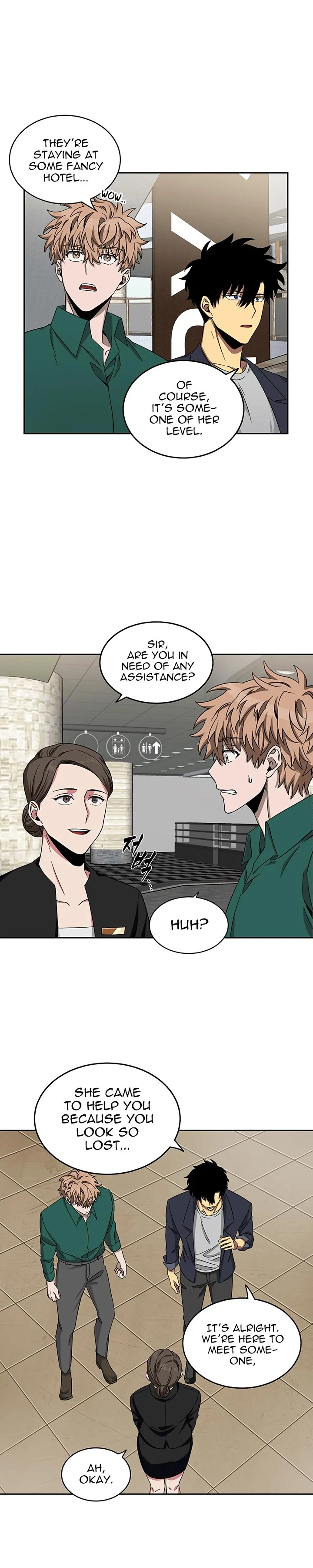 Read Tomb Raider King EN Manga Online