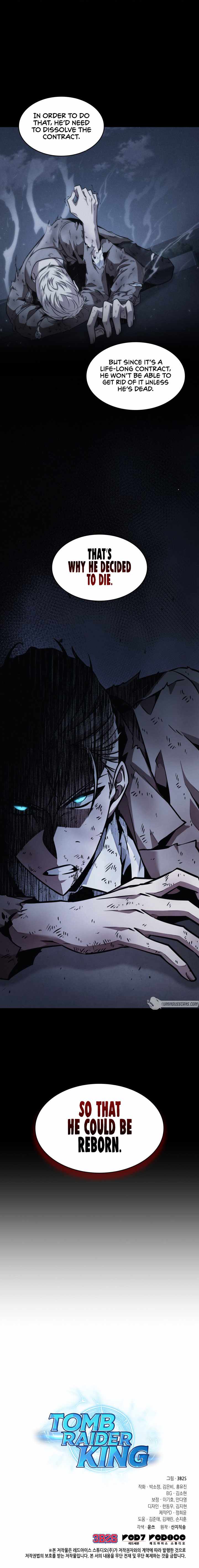 Read Tomb Raider King EN Manga Online