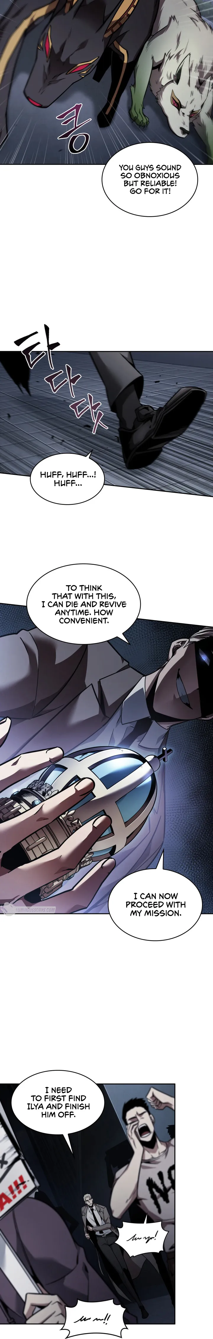 Read Tomb Raider King EN Manga Online