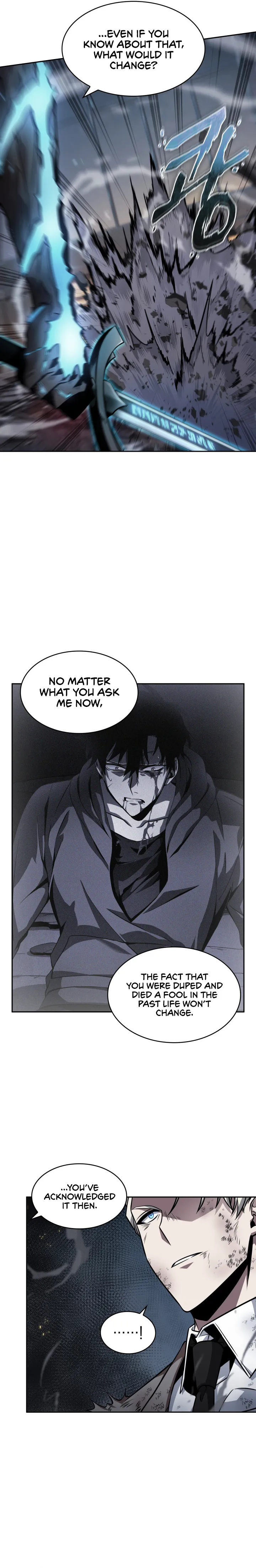 Read Tomb Raider King EN Manga Online