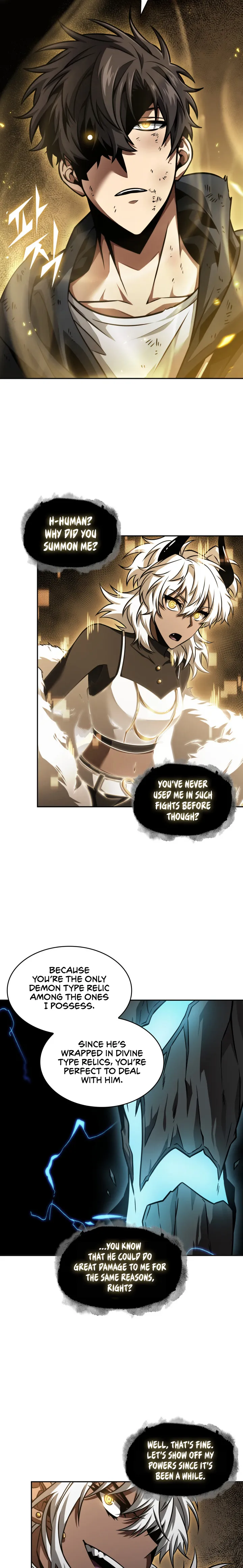 Read Tomb Raider King EN Manga Online
