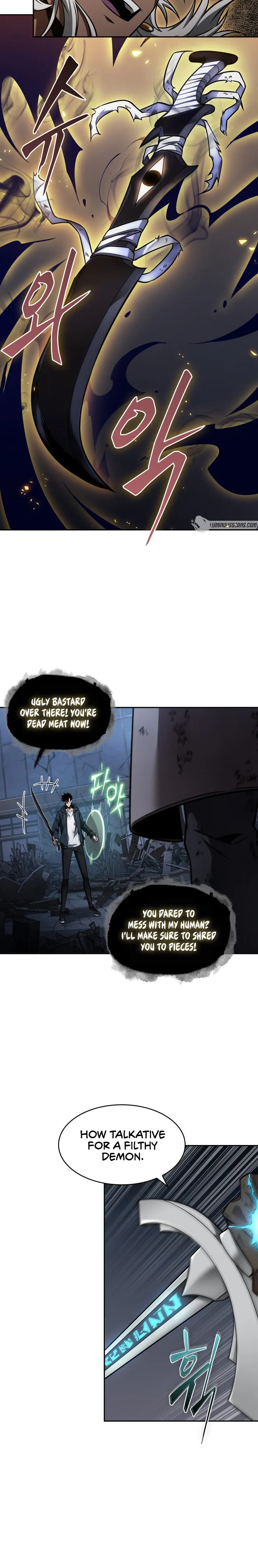 Read Tomb Raider King EN Manga Online
