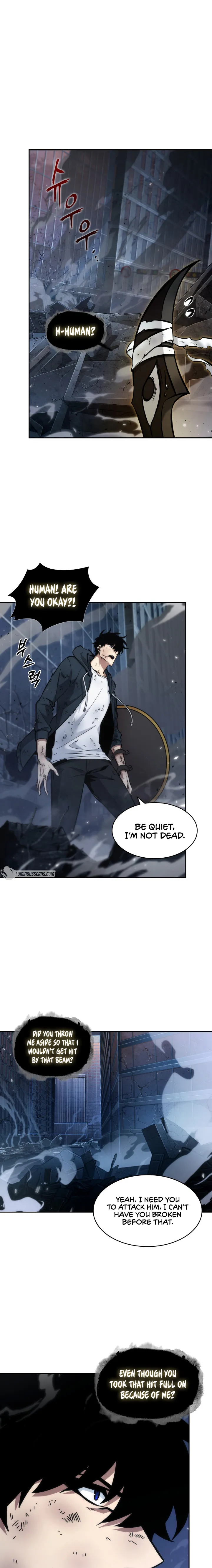 Read Tomb Raider King EN Manga Online